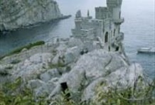 Vorontsov Palace & Swallow Nest Observation Point